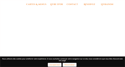 Desktop Screenshot of lepunjab-restaurant-angers.fr
